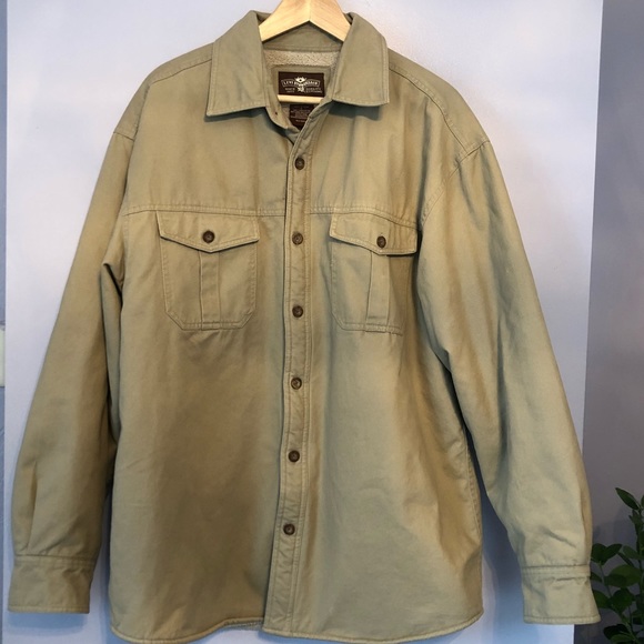 levi strauss shirt jacket